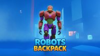 Robots Backpack Merge Battle Online Arcade Game
