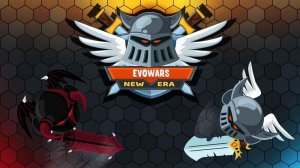 EvoWars.io Online Battle Game Arcade Game