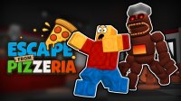 Escape From Pizzeria Adventure Game