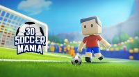 3D Soccer Mania Online Game