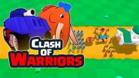 Clash of Warriors: Tower Defense Game