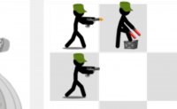 Stickman Army: The Defenders Strategy Game - Tower Defense Game