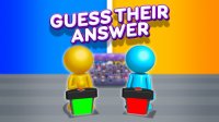 Guess Their Answer Online Quiz Game