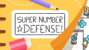 Arithmetic Defense Maze