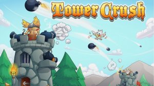 Tower Crush Online Strategy Game