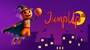 Jump Up 3D Basketball Game