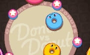 Donut vs Donut Online Game