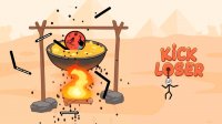 Kick Loser Physics Puzzle Game