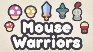 Mouse Warriors Online Game