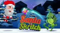 Santa vs Skritch Sports Game