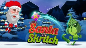 Santa vs Skritch Sports Game