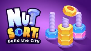 Sort & Construct: Urban Puzzle