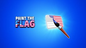 Paint the Flag Online Quiz Game - Geography Puzzle Game