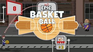 Epic Basketball Online Game