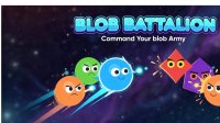 Blob Battalion Online Game