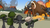 Stickman History Battle Online Strategy Game