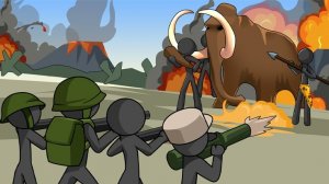 Stickman History Battle Online Strategy Game