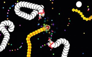 Worms.io Online Game