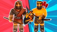 Medieval Battle 2P Strategy War Game
