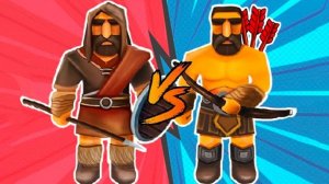 Medieval Battle 2P Strategy War Game