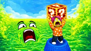 Save Memerots: Acid Lava Lake Online Game