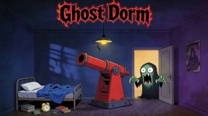 Ghost Dorm Survival Online Strategy Game