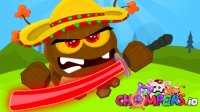 Chompers.io Battle Game - Arcade Game