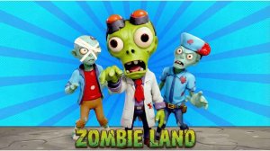 Zombie Land Online Game