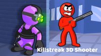 Killstreak 3D Shooter Online Game