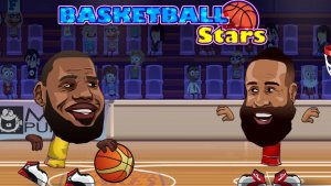 Basketball Stars Online Game