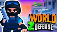World Z Defense - Zombie Defense Online Game