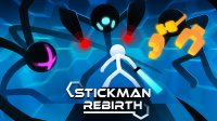 Stickman Rebirth Action Game