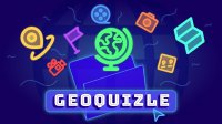 GeoQuizle Geography Puzzle Game