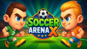 Soccer Arena X Arcade Game