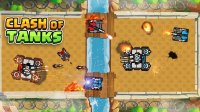 Clash of Tanks Online Strategy Game