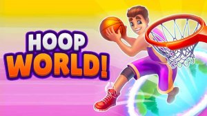 Hoop World 3D Basketball Game