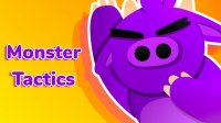 Creature Team Strategy Puzzle