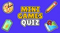 Mini Games Quiz Online Game