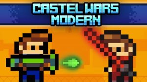 Castle Wars Modern Action Battle Game Arcade Game