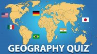 Geography Quiz: Flags and Capitals Online Game