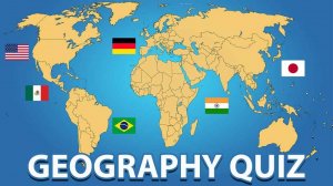 Geography Quiz: Flags and Capitals Online Game - Trivia Game