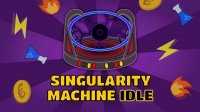 Singularity Machine Idle Game