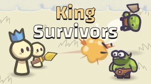 King Survivors Online Arcade Game