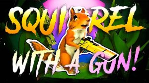 Squirrel with a Gun Online Game