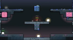 Arena Battle Platformer