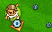 Foot Chinko Soccer Game