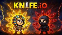 Knife.io Online Battle Arcade Game