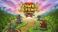 Tower Defense Clash Online Game