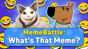MemeMatch: Online Card Party Game