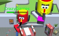 CleanUp.IO Online Game